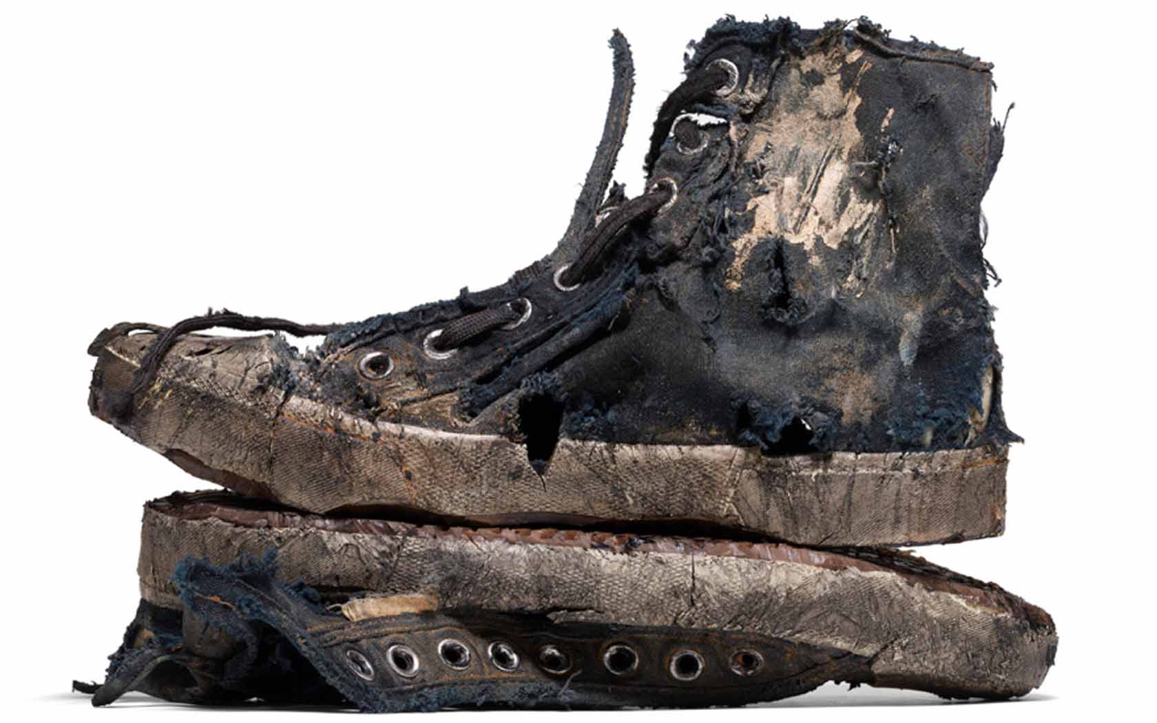 balenciaga shoes paris